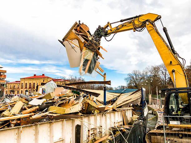Best Commercial Junk Removal  in Oakley, KS